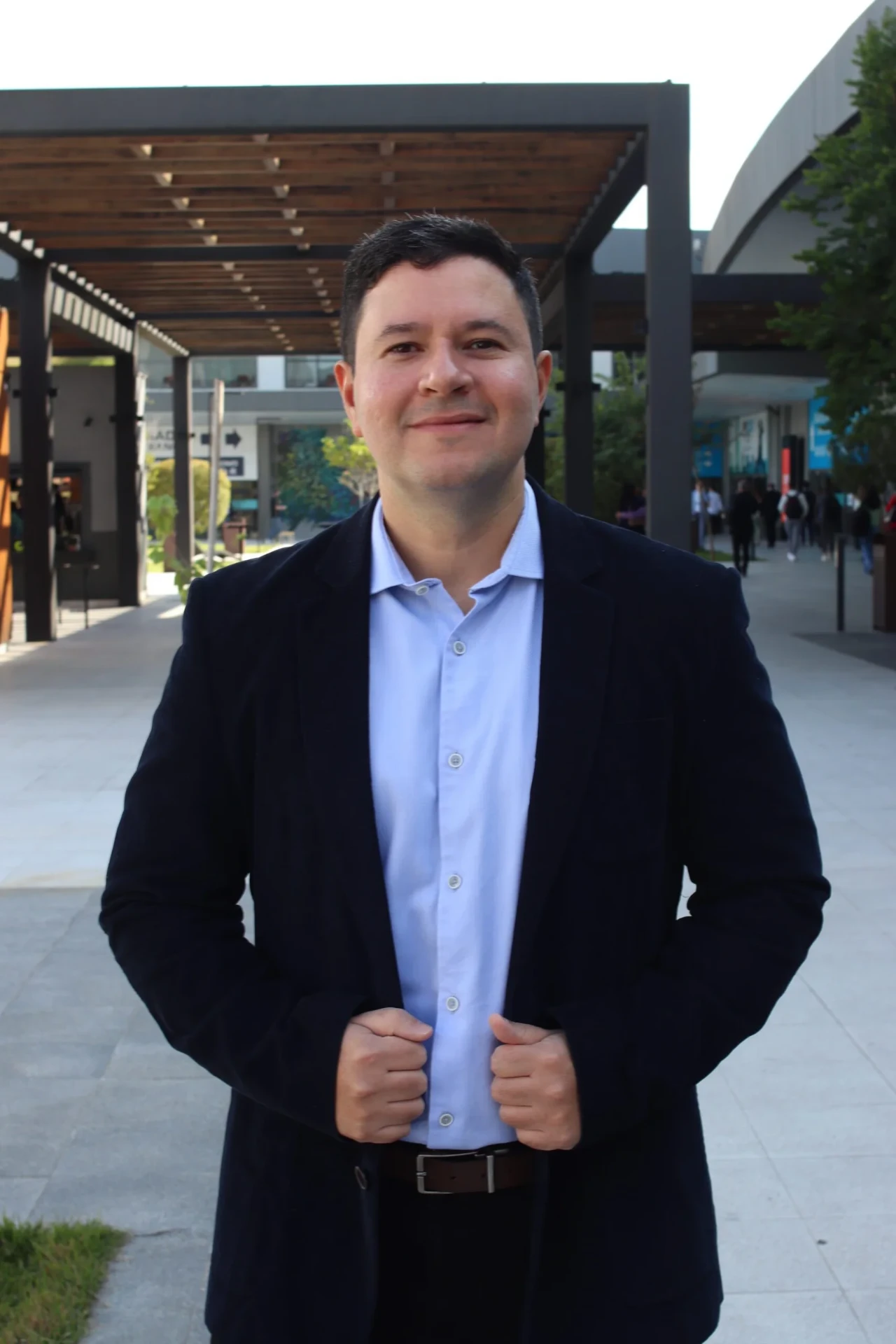 Foto de Dr. Paulo de Tarso Martins Ribeiro