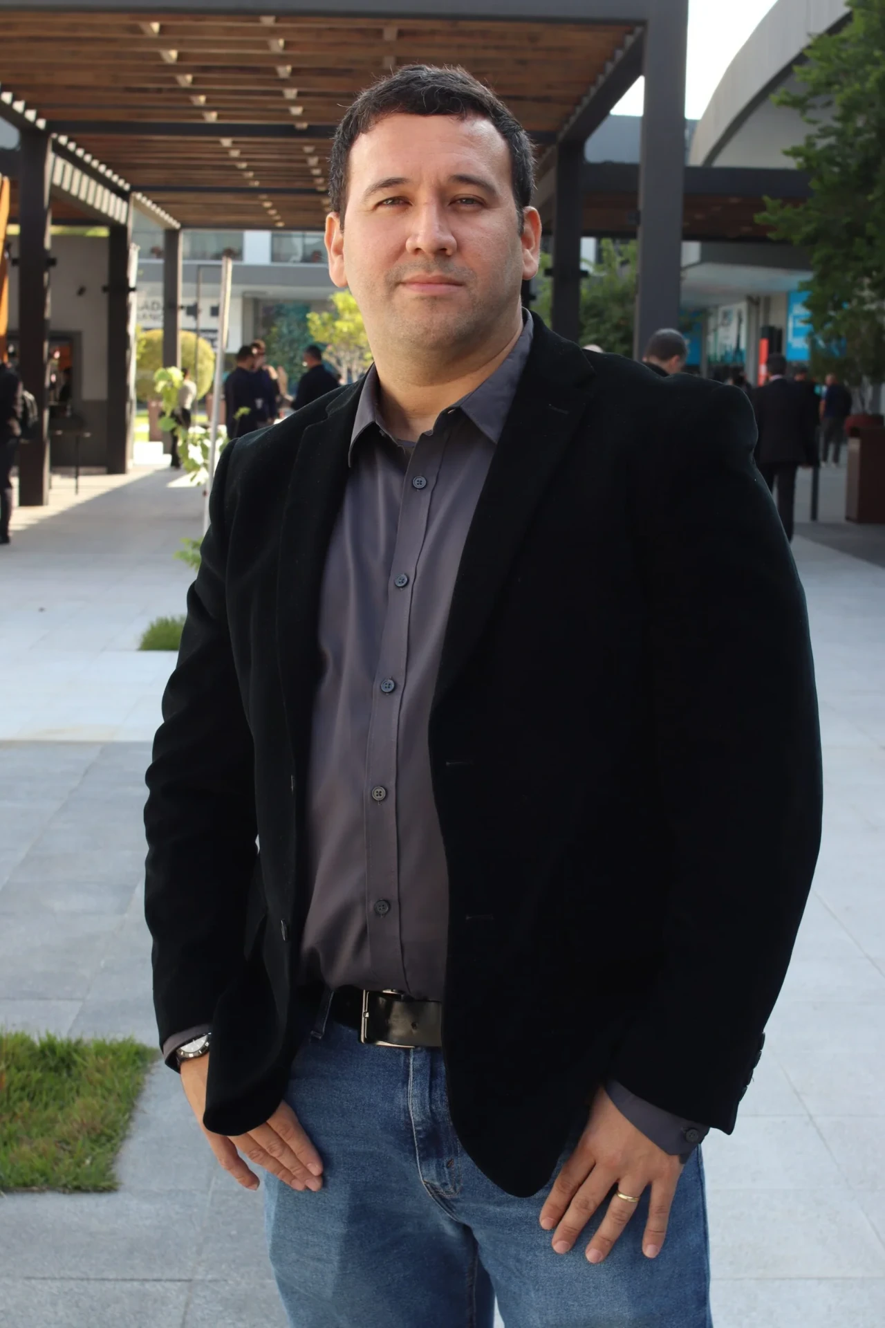 Foto de Dr. Rodrigo Queiroz Guimarães