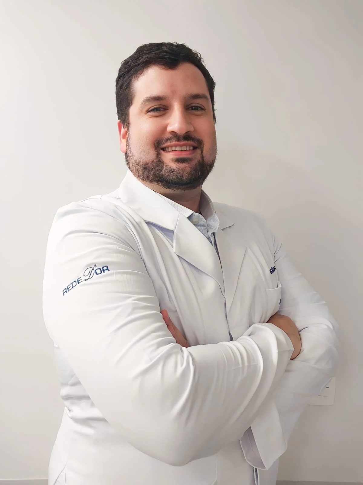 Foto de Dr. Márcio Campos Sampaio