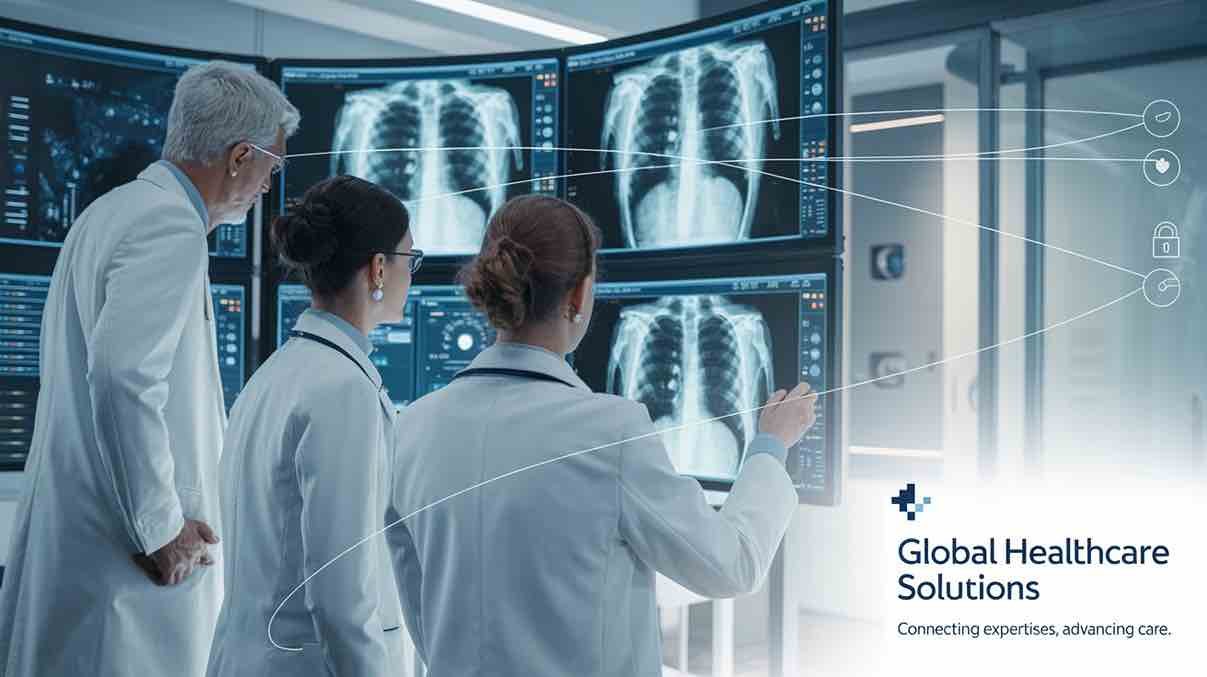 Telerradiologia para Centros Médicos