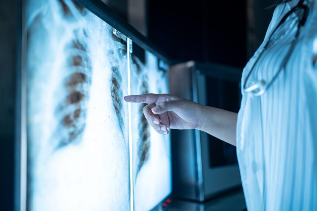O que é Radiologia