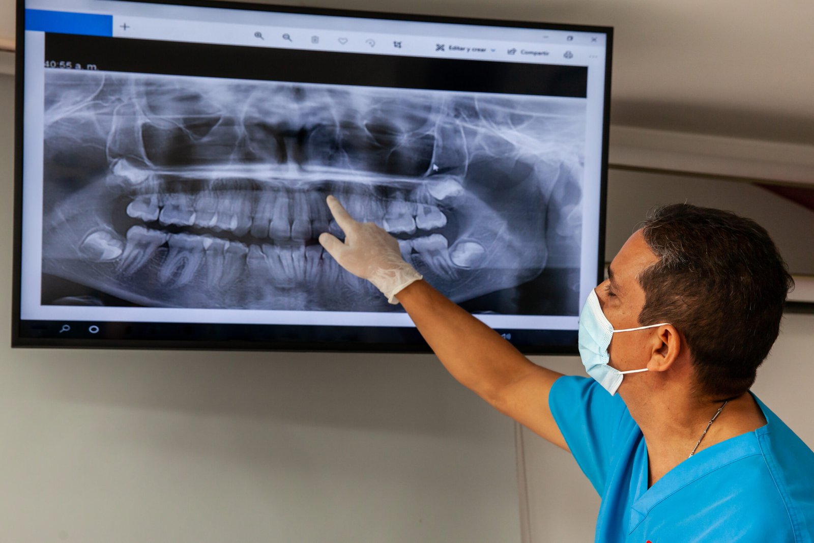 Telerradiologia Odontológica
