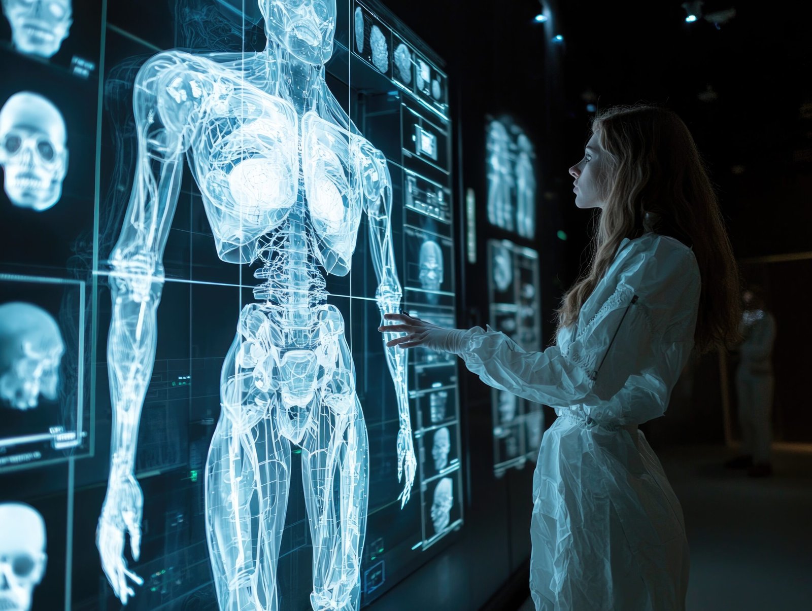 Importância da Telerradiologia