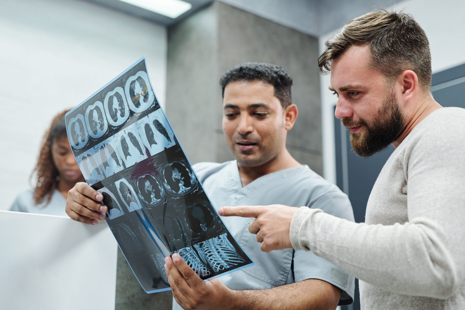 Importância da Telerradiologia