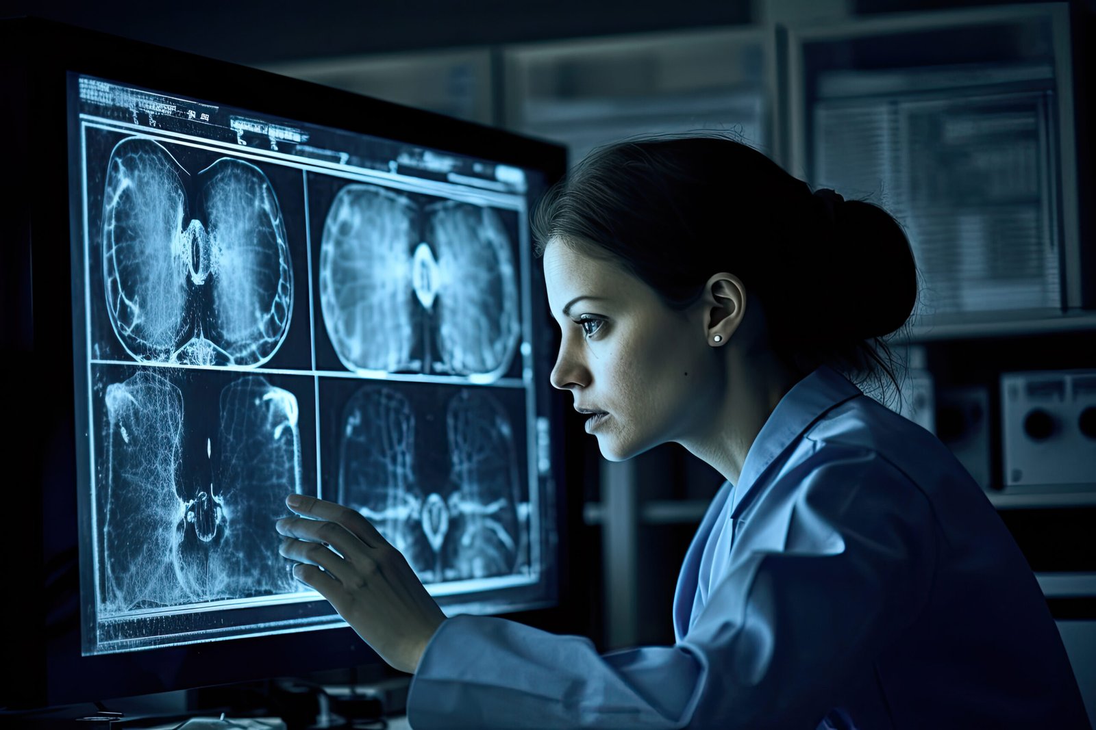 Importância da Telerradiologia