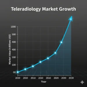 profissionais de telerradiologia
