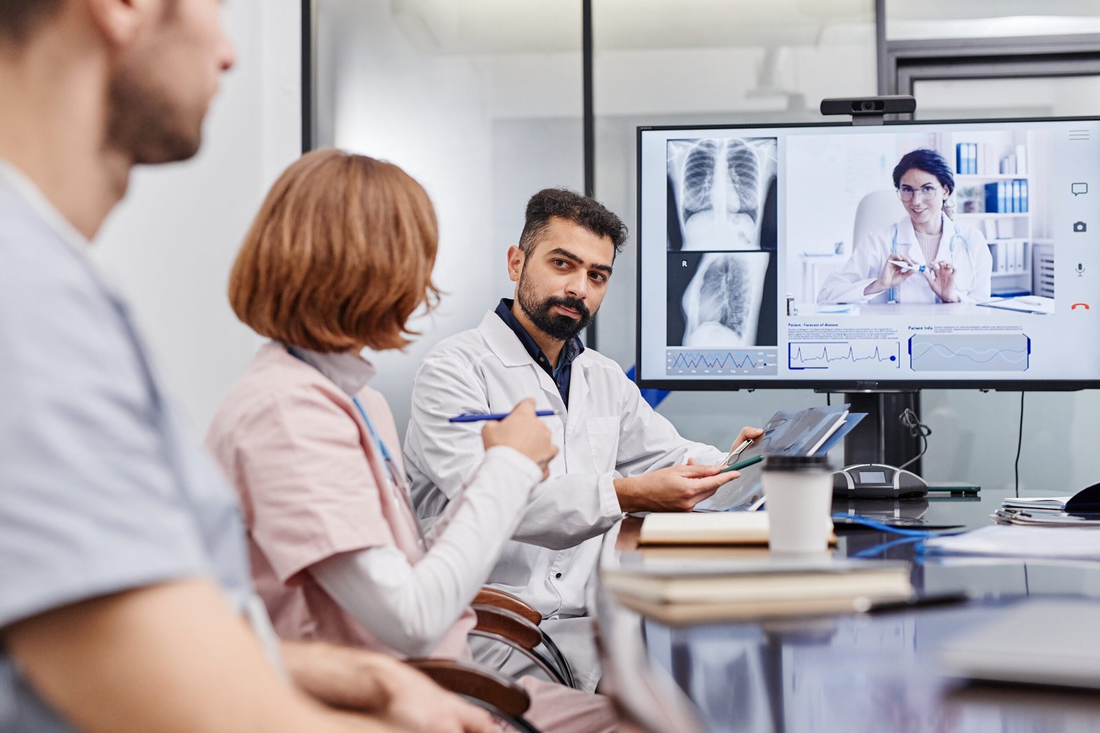 Telelaudo Radiologia