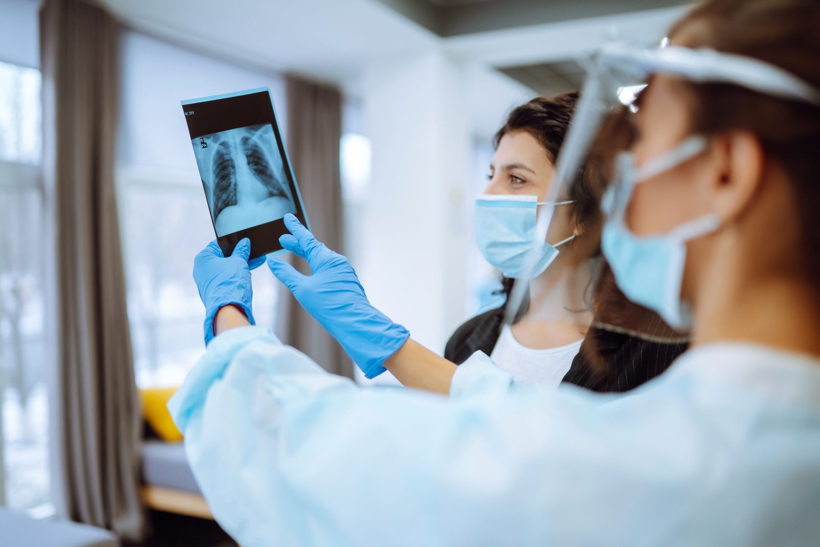 Telelaudo Radiologia