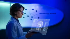 o que é telerradiolgia