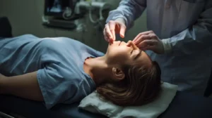 ablação de tireoide