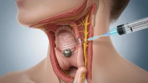 ablação de tireoide