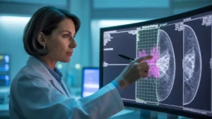 telerradiologia no diagnostico do cancer de mama